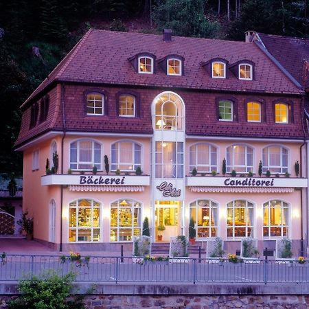 Hotel Garni Aich St. Blasien Kültér fotó