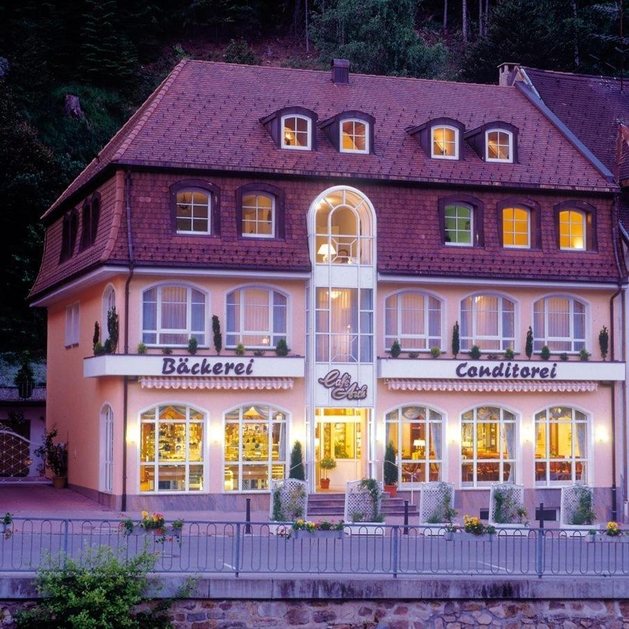 Hotel Garni Aich St. Blasien Kültér fotó