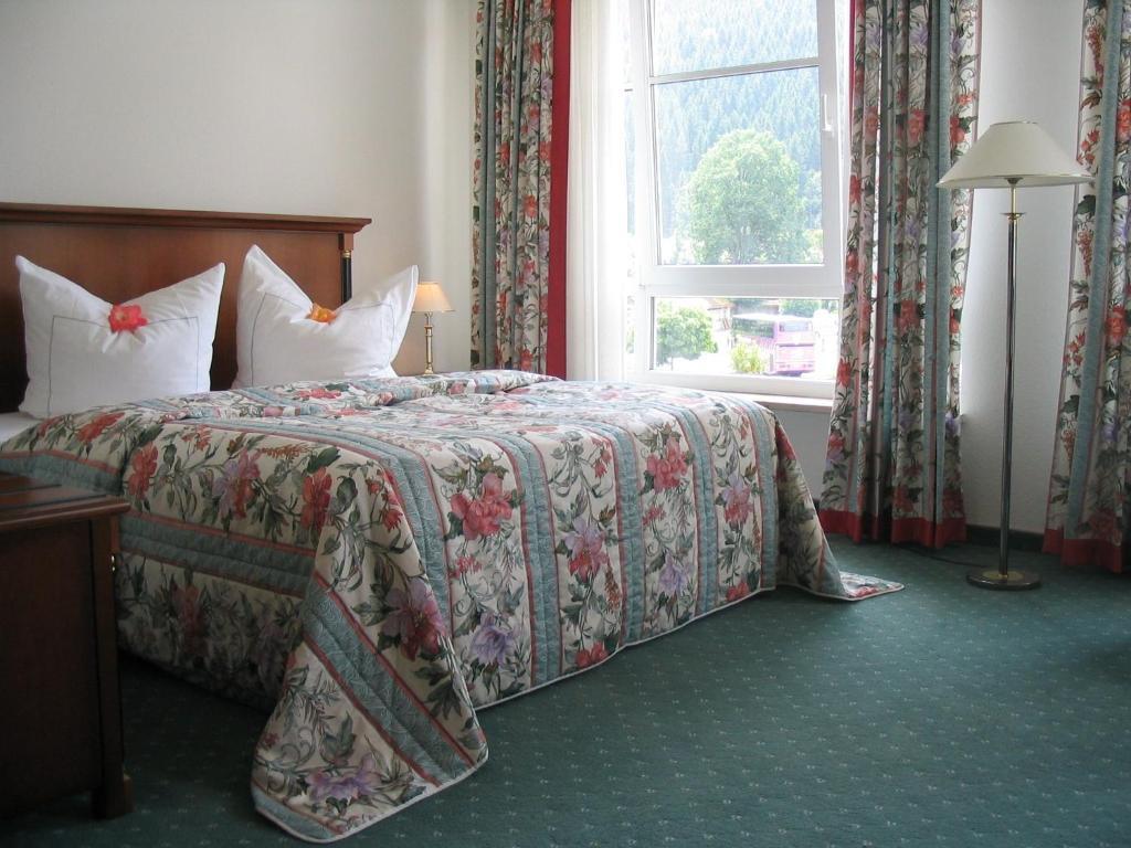Hotel Garni Aich St. Blasien Szoba fotó