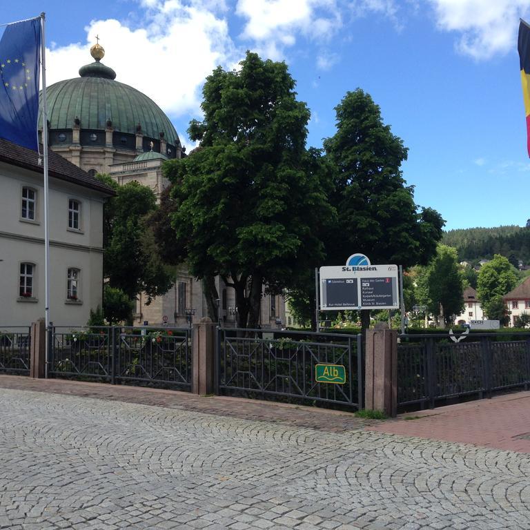Hotel Garni Aich St. Blasien Kültér fotó
