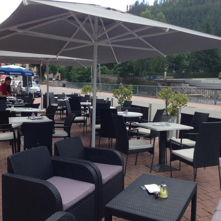 Hotel Garni Aich St. Blasien Kültér fotó