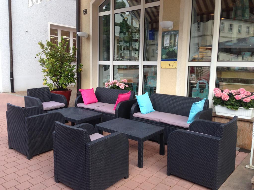 Hotel Garni Aich St. Blasien Kültér fotó