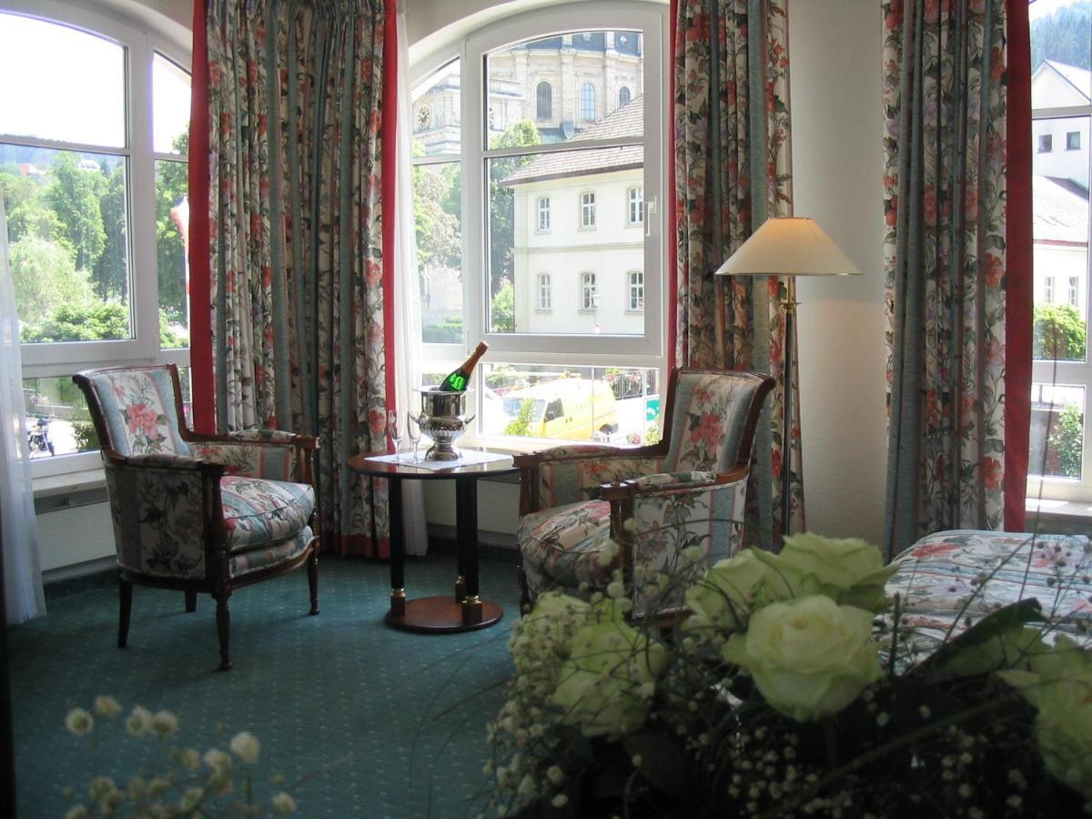 Hotel Garni Aich St. Blasien Kültér fotó
